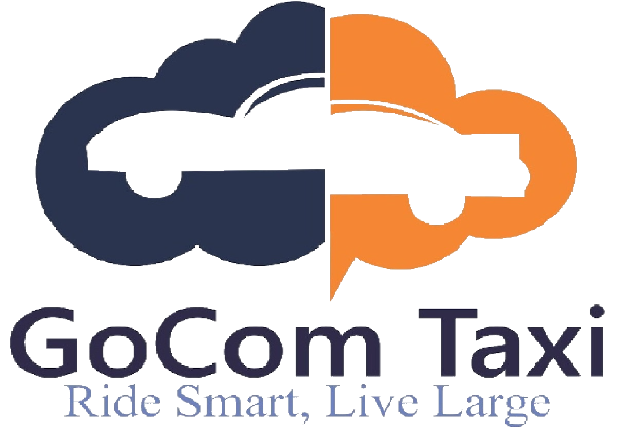 GoCOM Taxi logo